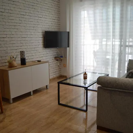 Apartament Sun Delfin Torrecilla *